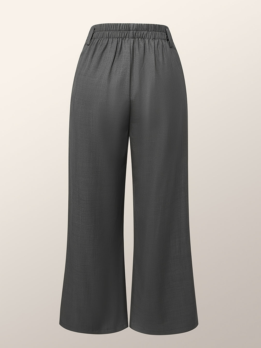 Whitney | Wide-Leg Tailored Trousers