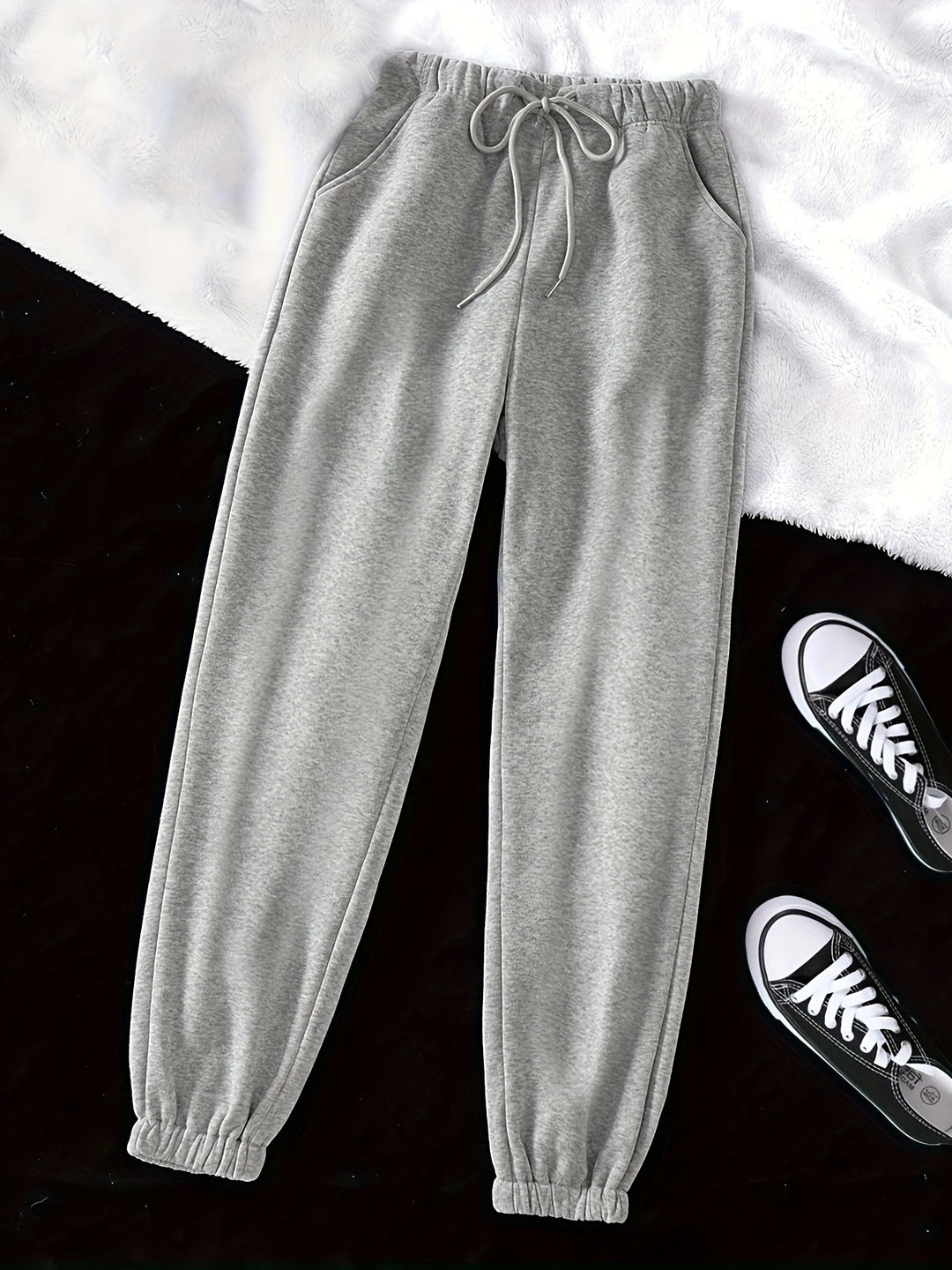 Wren | Relaxed Drawstring Joggers