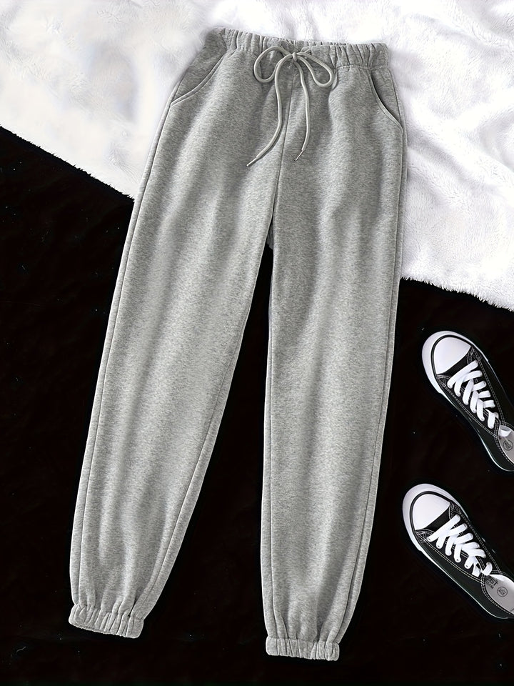 Wren | Relaxed Drawstring Joggers