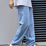 Dexter | Relaxed Wide-Leg Jeans