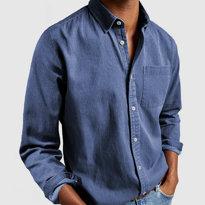 Alvin | Premium Casual Shirt For Men