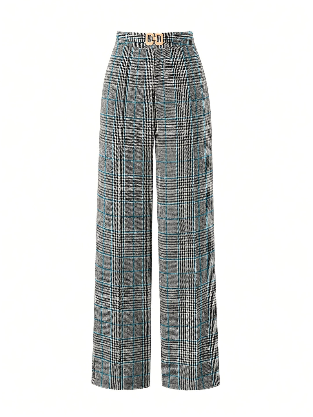 Blythe | Tailored Wide-Leg Trousers
