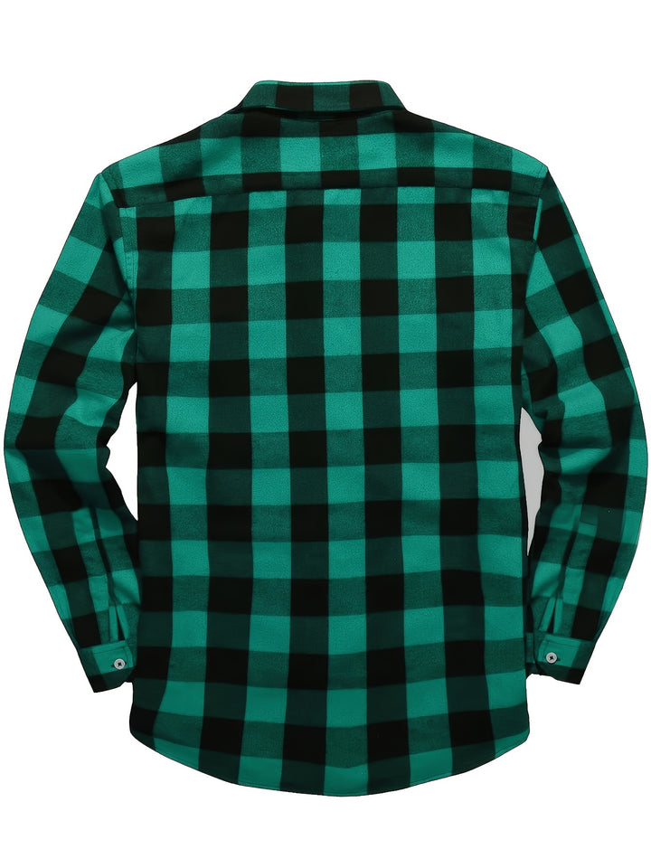 Dalton | Classic Checked Shirt