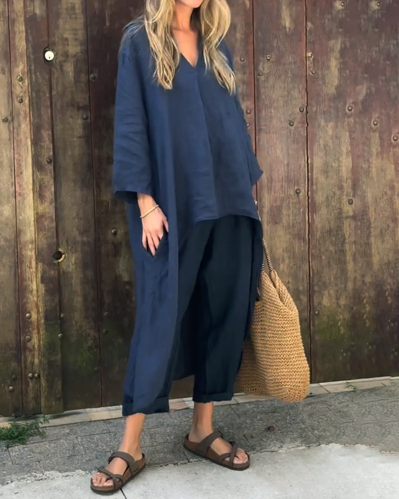OLIVIA | STYLISH AND COMFORTABLE SET