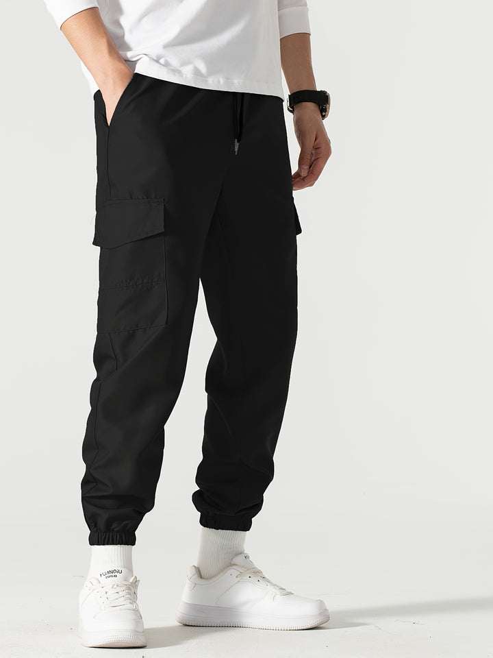 Warren | Relaxed Cargo Joggers