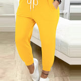 Lucy | Relaxed Tapered Joggers