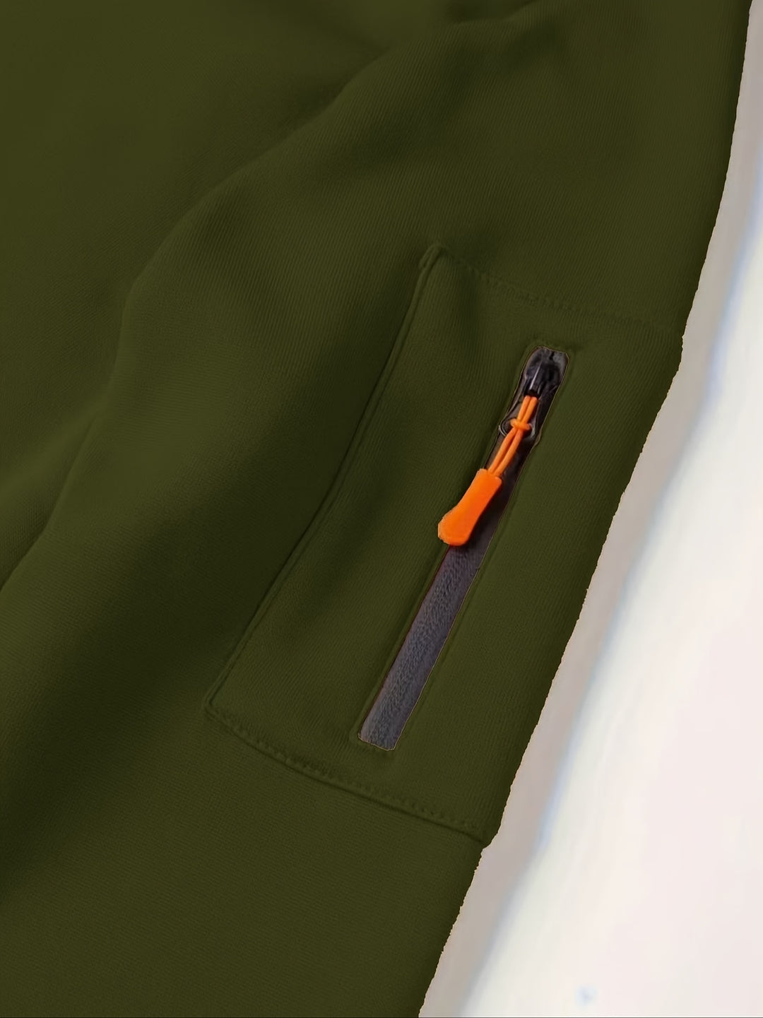 Bellamy | Zip-Up Hooded Jacket
