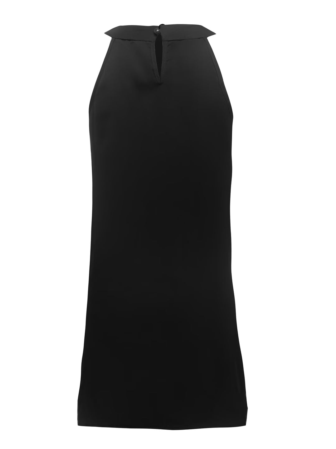 Alanna | Casual Sleeveless Tucked Dress