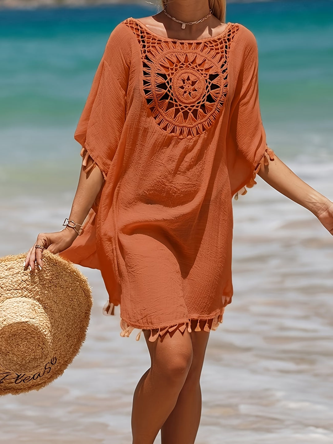 za women boho dress Zaina Boho maxi