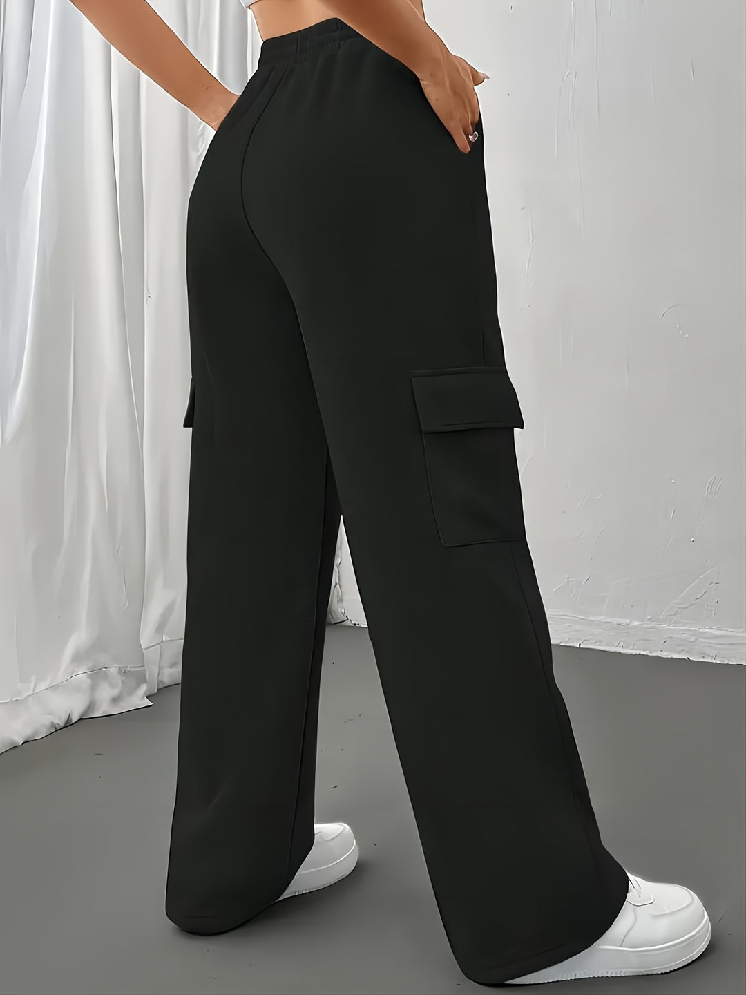 Elsie | Relaxed Cargo Joggers