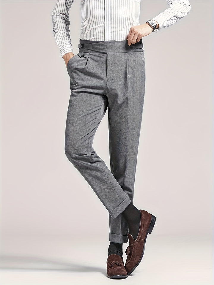 Felix | Tailored Pleated Trousers