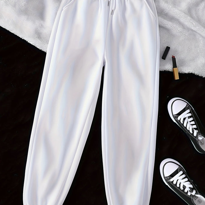 Wren | Relaxed Drawstring Joggers