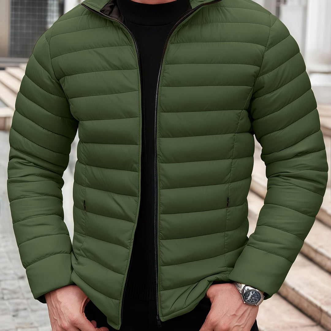 Lincoln | Lightweight Quilted Jacket