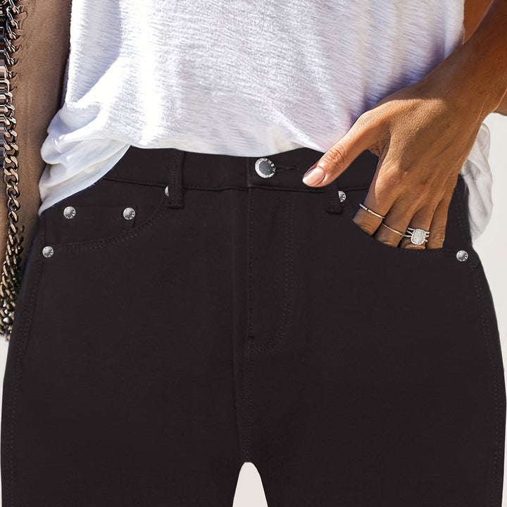 Elaine | High-Waisted Skinny Jeans