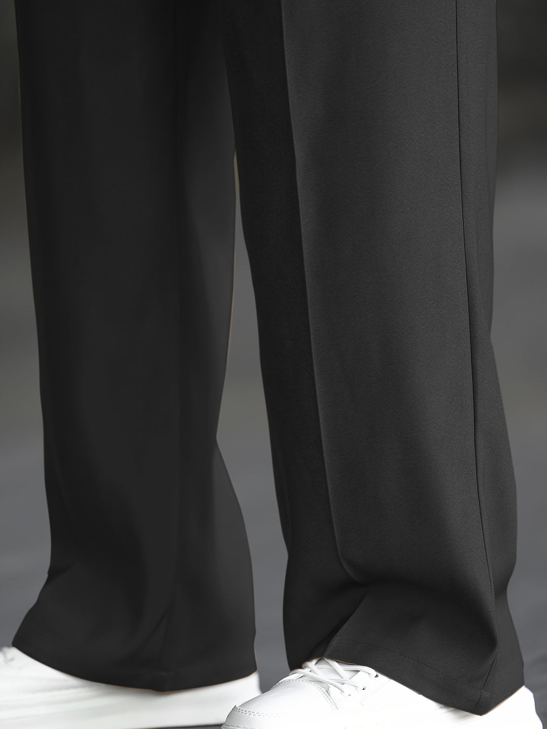 Blake | Relaxed Wide-Leg Trousers
