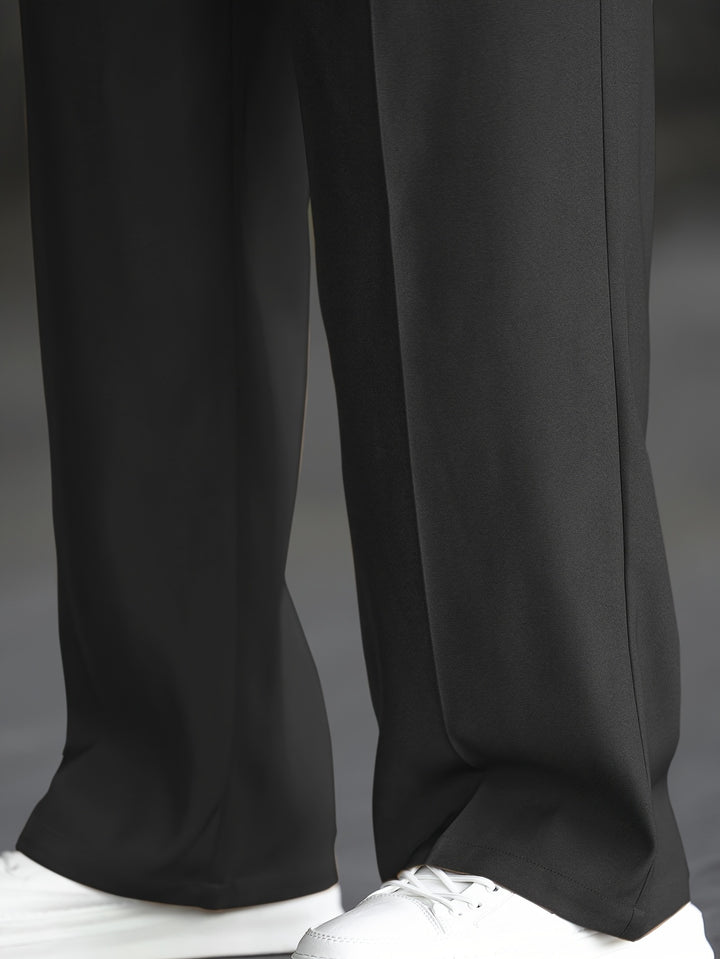Blake | Relaxed Wide-Leg Trousers
