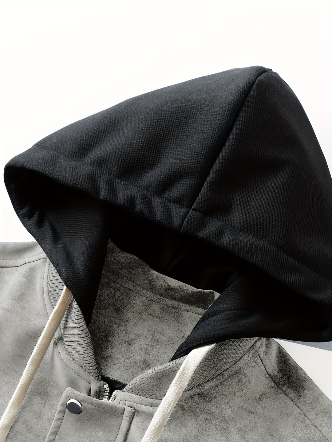 Garrick | Hooded Utility Jacket