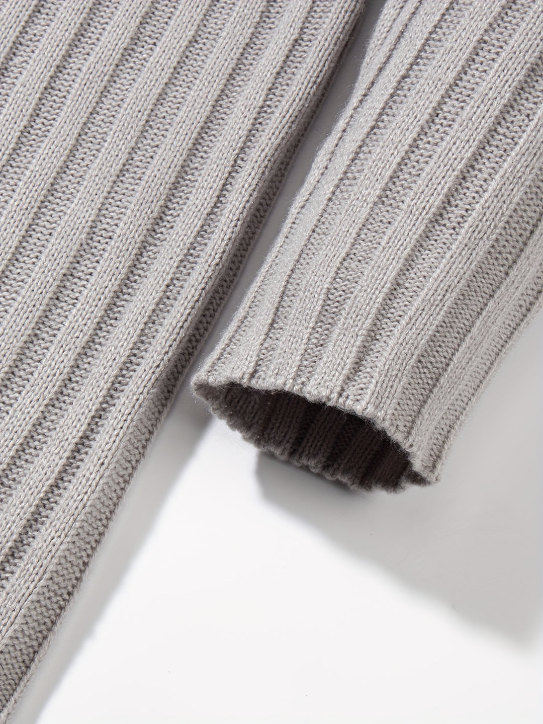 Grover | Textured Ribbed Pullover