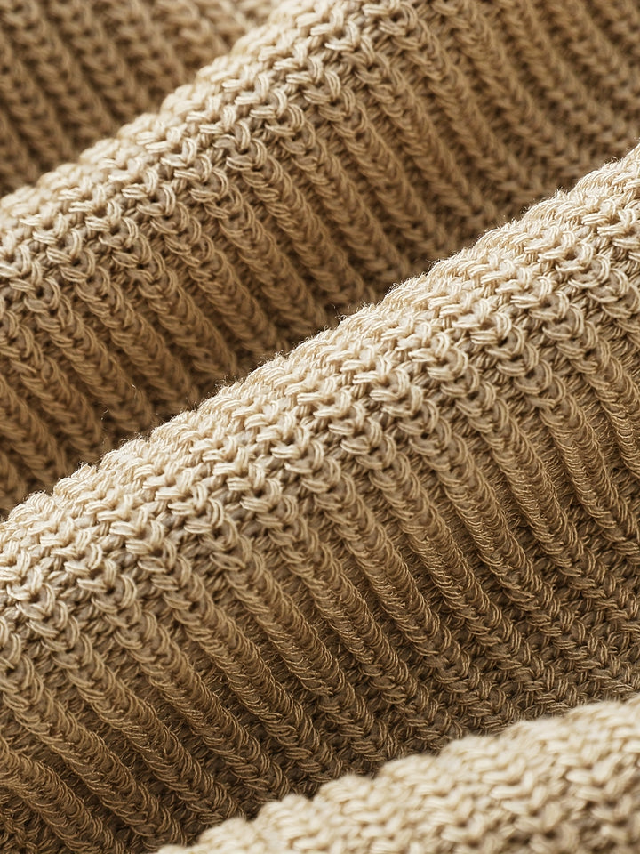 Camilla | Relaxed Knit Jumper