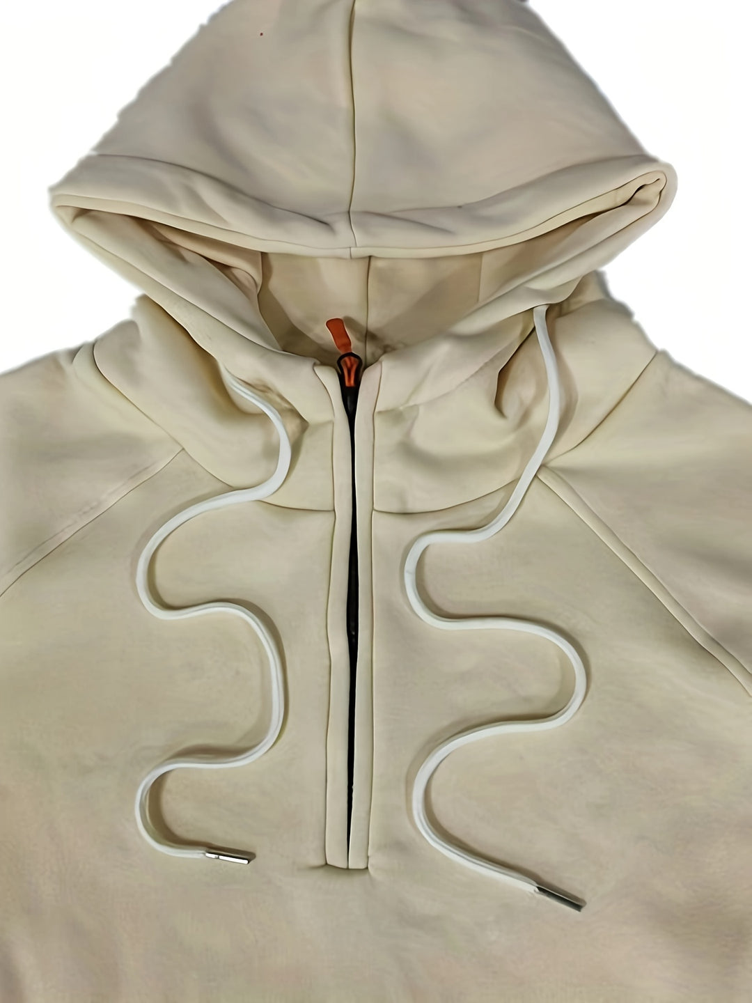 Colton | Rugged Quarter-Zip Hoodie