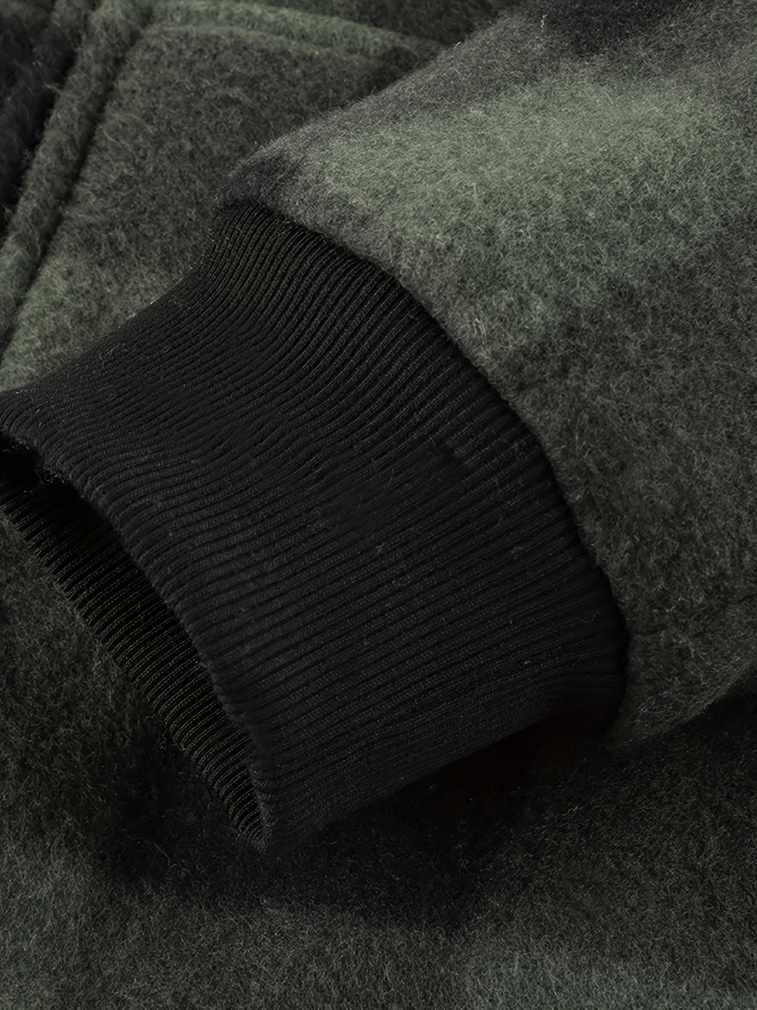 Colton | Hooded Sherpa-Lined Shirt Jacket