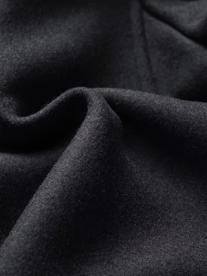 Theodore | Tailored Single-Breasted Winter Coat