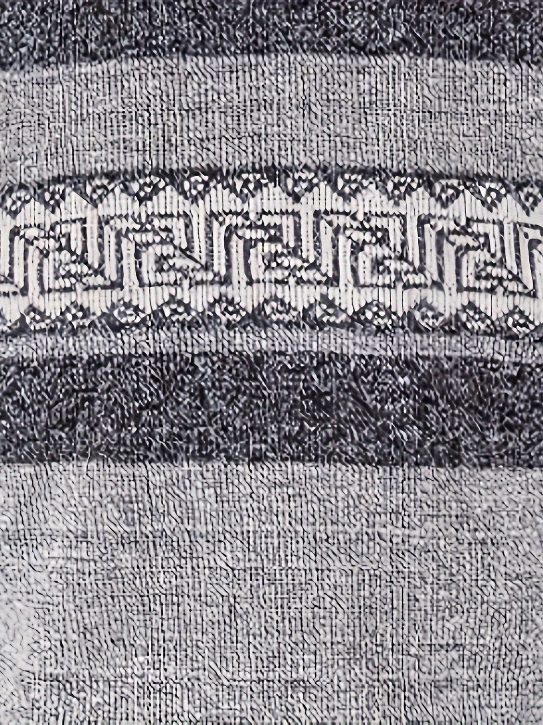 Brooks | Patterned Full-Zip Cardigan