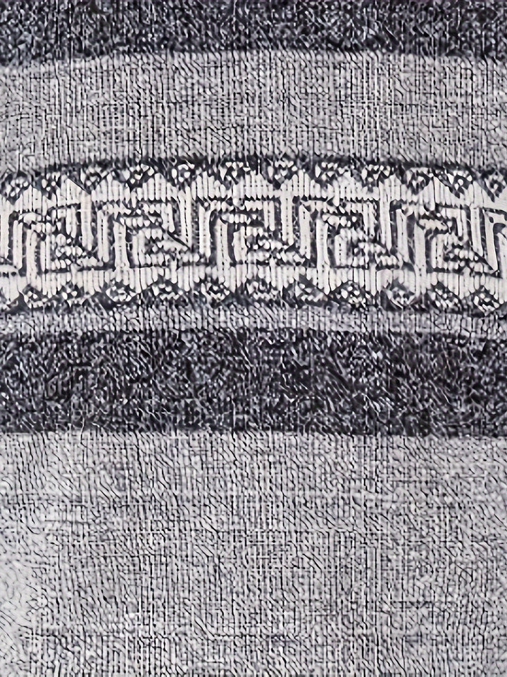 Brooks | Patterned Full-Zip Cardigan