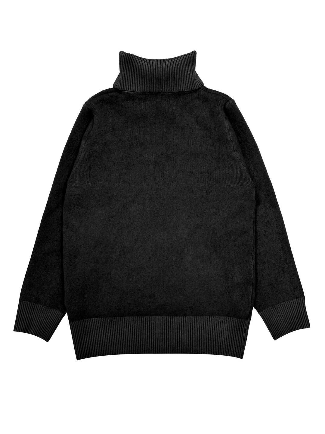 Beatrisa | Cosy High-Neck Pullover