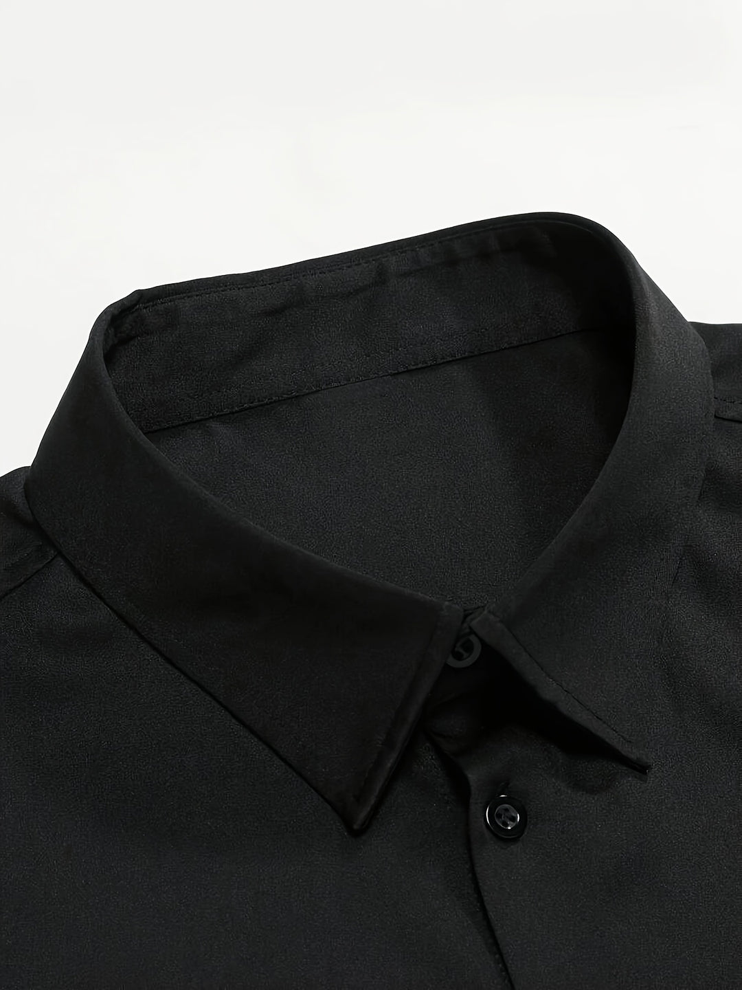 Nicholas | Tailored Long-Sleeve Dress Shirt