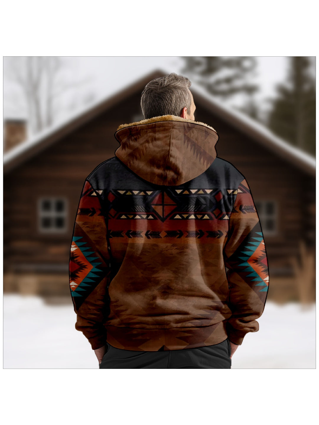 Duncan | Heritage Hooded Jacket