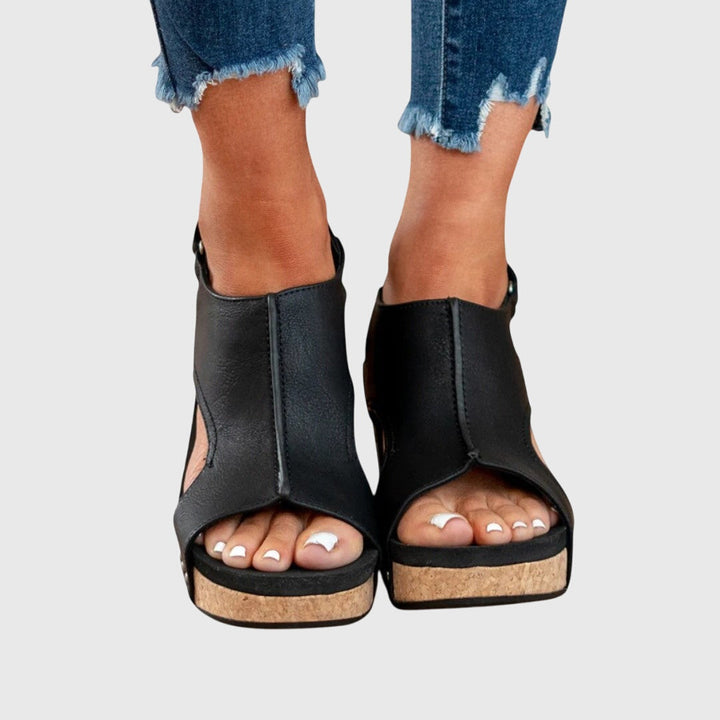 Rosie | Casual Open Toe Orthopedic Sandals