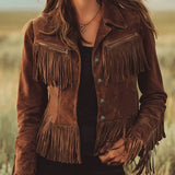 Savannah | Fringe Western Jacket
