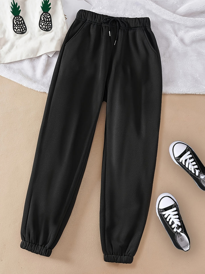 Wren | Relaxed Drawstring Joggers