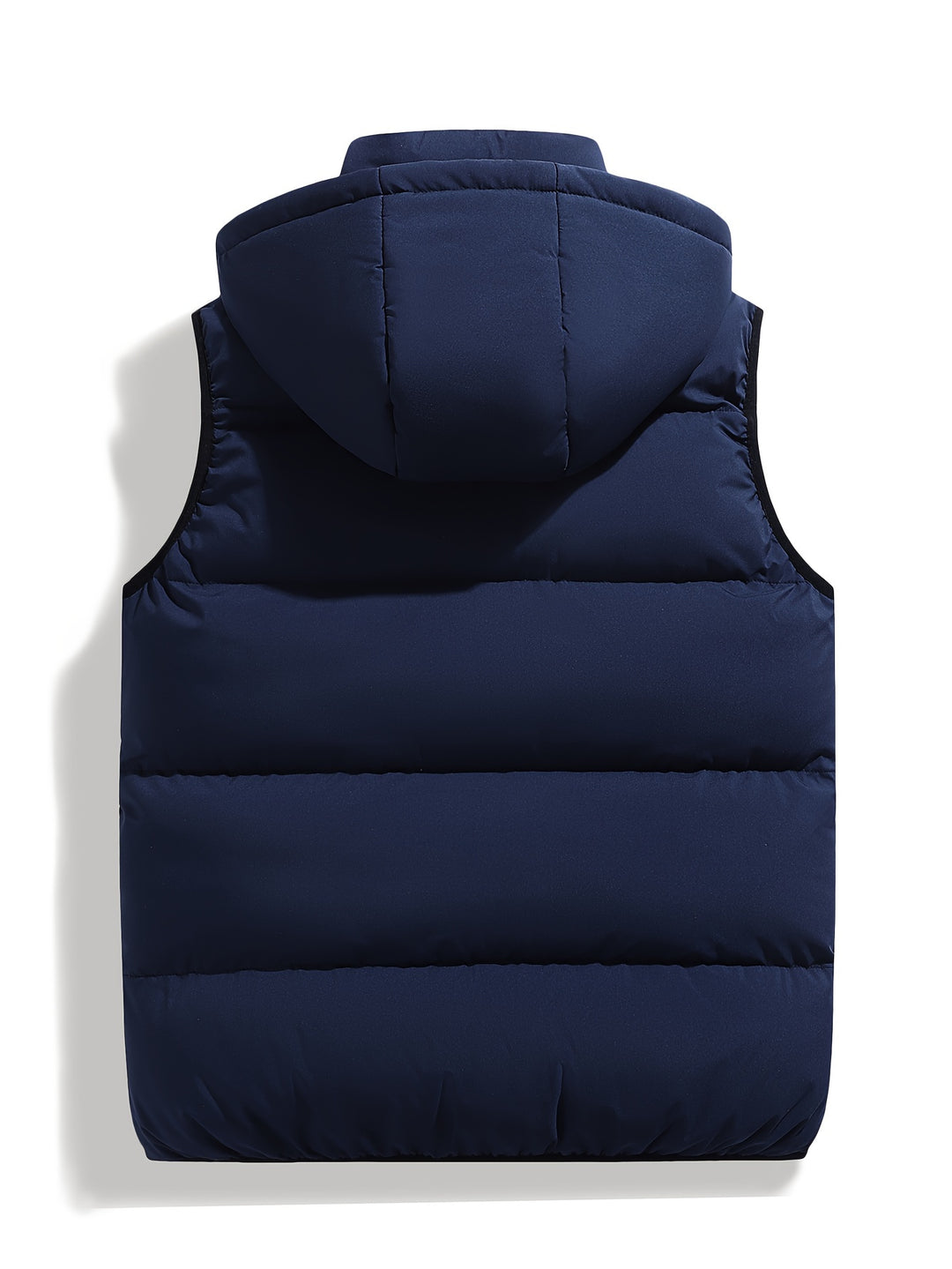 Ellison | Hooded Padded Gilet