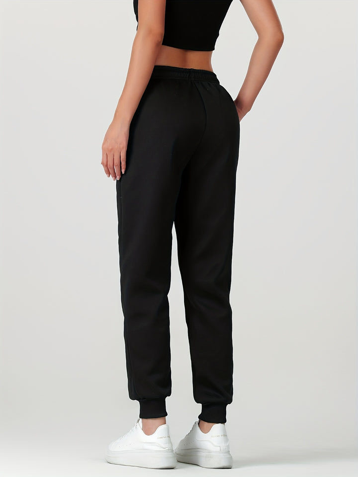 Juliana | Cosy Cuffed Joggers
