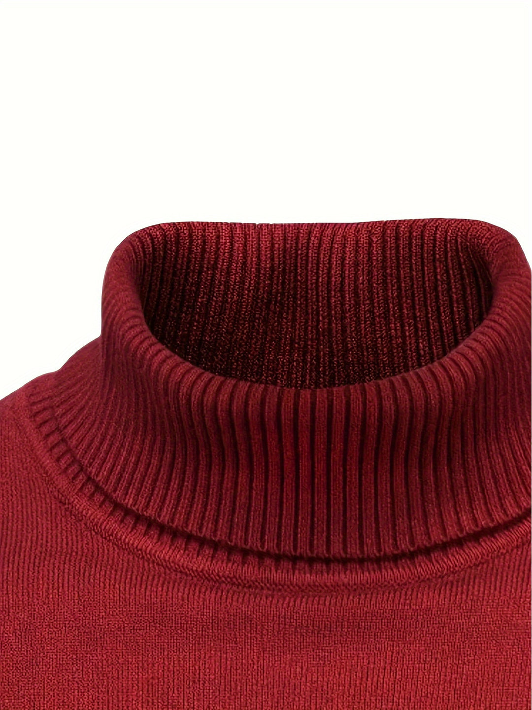Everard | Refined Mock-Neck Top