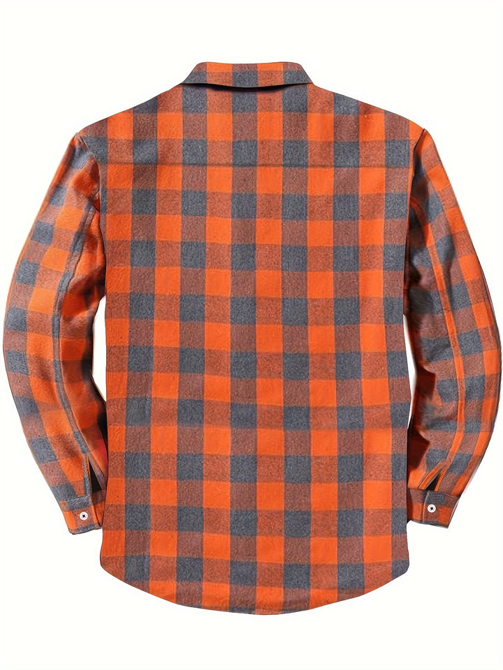 Dalton | Classic Checked Shirt