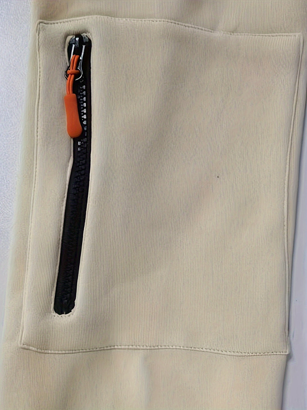 Colton | Rugged Quarter-Zip Hoodie