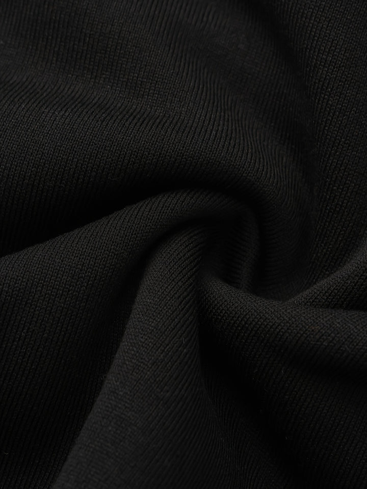 Bryson | Colour-Block Zip-Up Hoodie