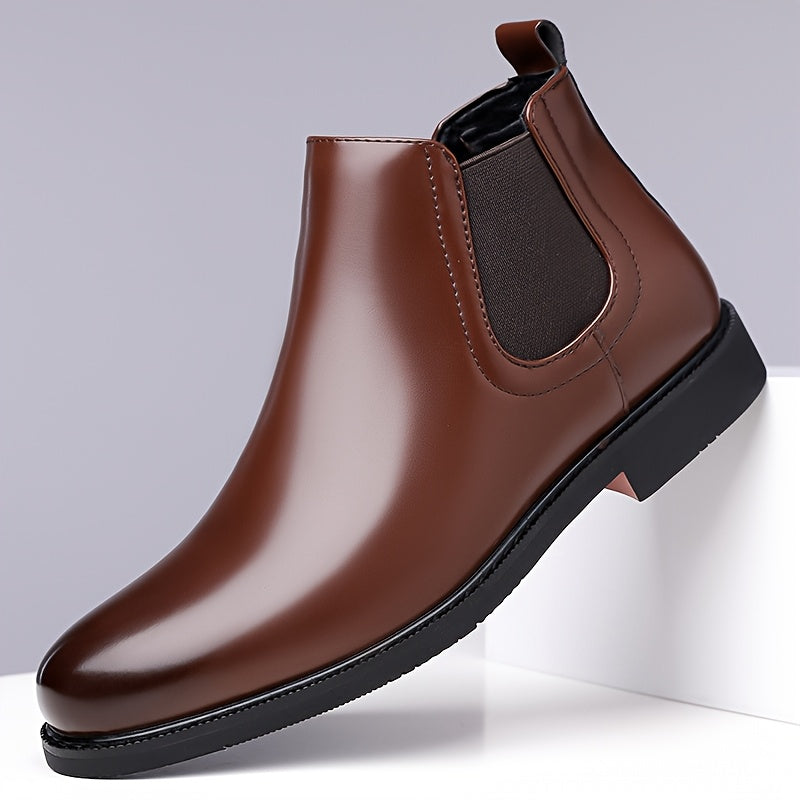 Sullivan | Refined Chelsea Boots