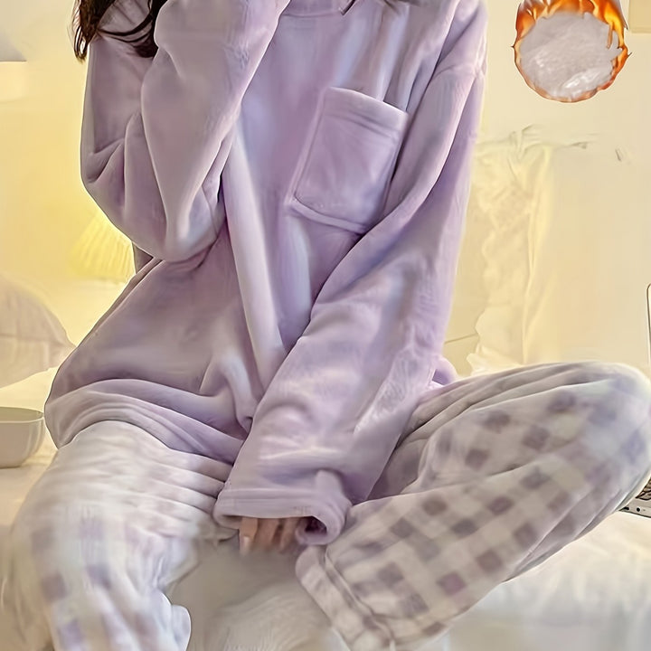 Nadia | Cosy Loungewear Two-Piece Set