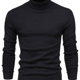 Everard | Refined Mock-Neck Top