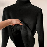 Beatrisa | Cosy High-Neck Pullover