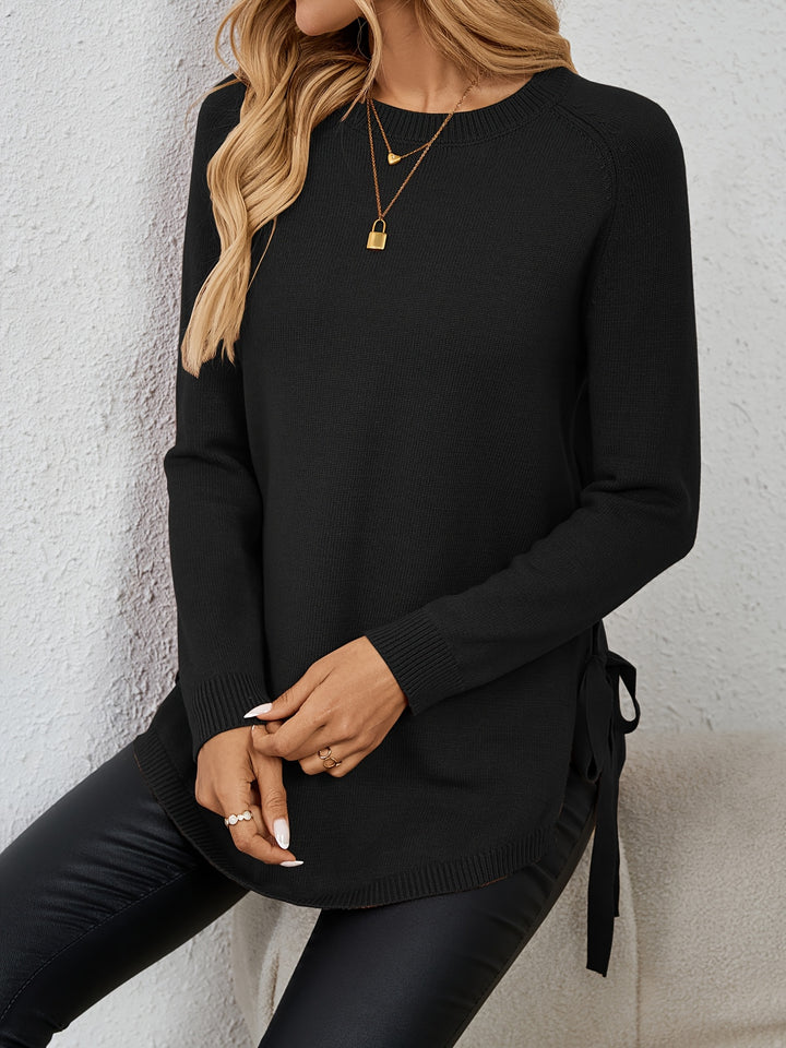 Adaline | Relaxed Longline Sweater