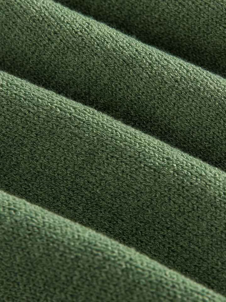 Emory | Relaxed Drop-Shoulder Sweater