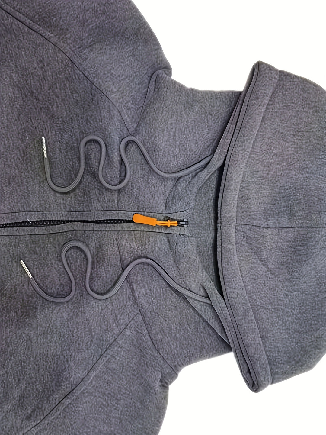 Colton | Rugged Quarter-Zip Hoodie