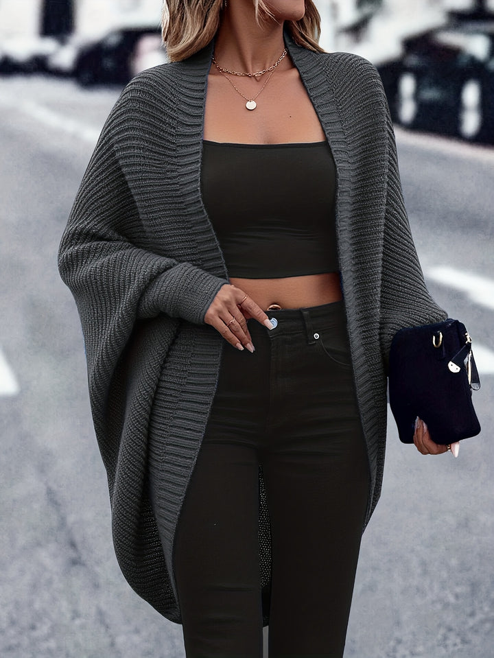 Marguerite | Christmas Cocoon Cardigan