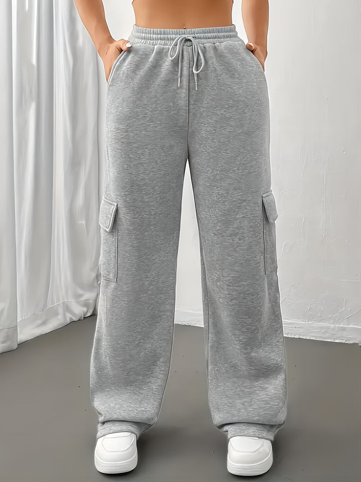 Quinn | Relaxed Cargo Joggers