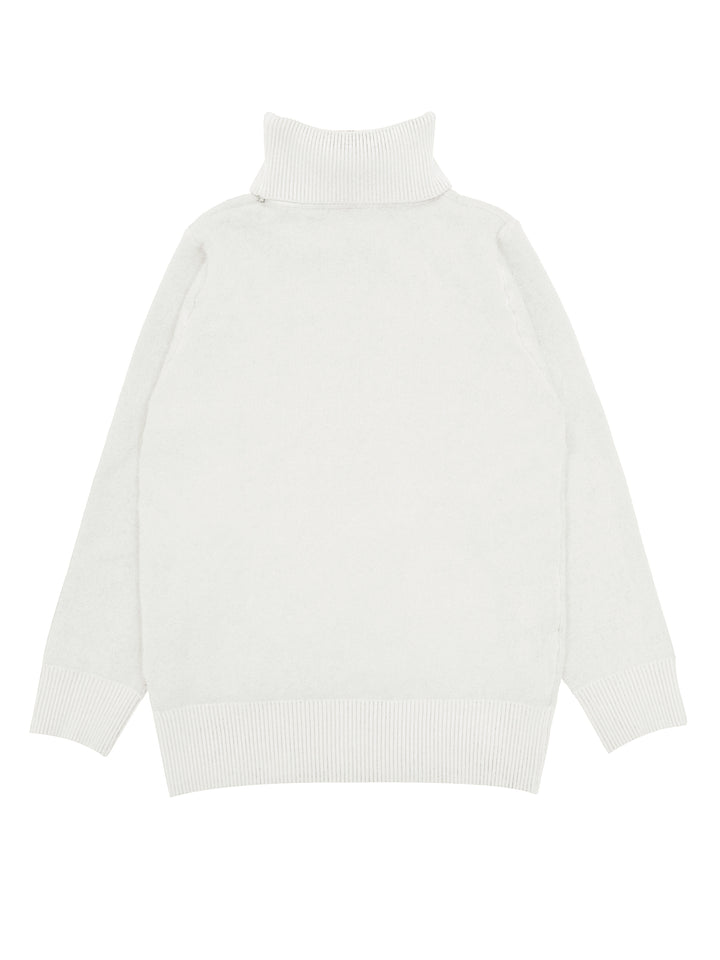 Beatrisa | Cosy High-Neck Pullover